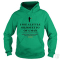 Funny Mango Hoodie