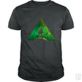 Link In A Forest