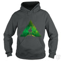 Link In A Forest Hoodie