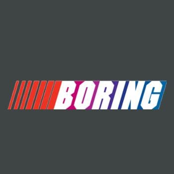 Boring (NASCAR) Hoodie