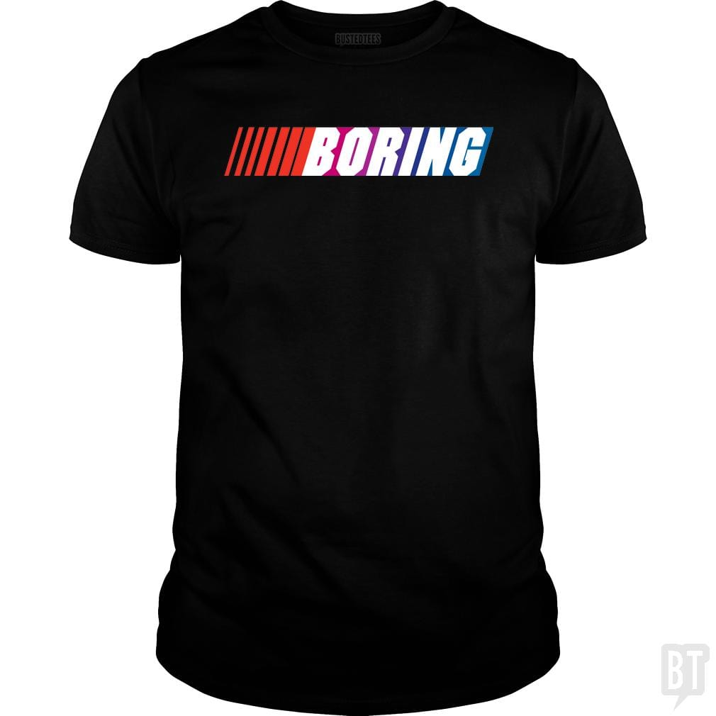 Boring (NASCAR)