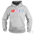 Boring (NASCAR) Hoodie