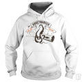 Honey Badger Hoodie
