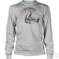Honey Badger Long Sleeve
