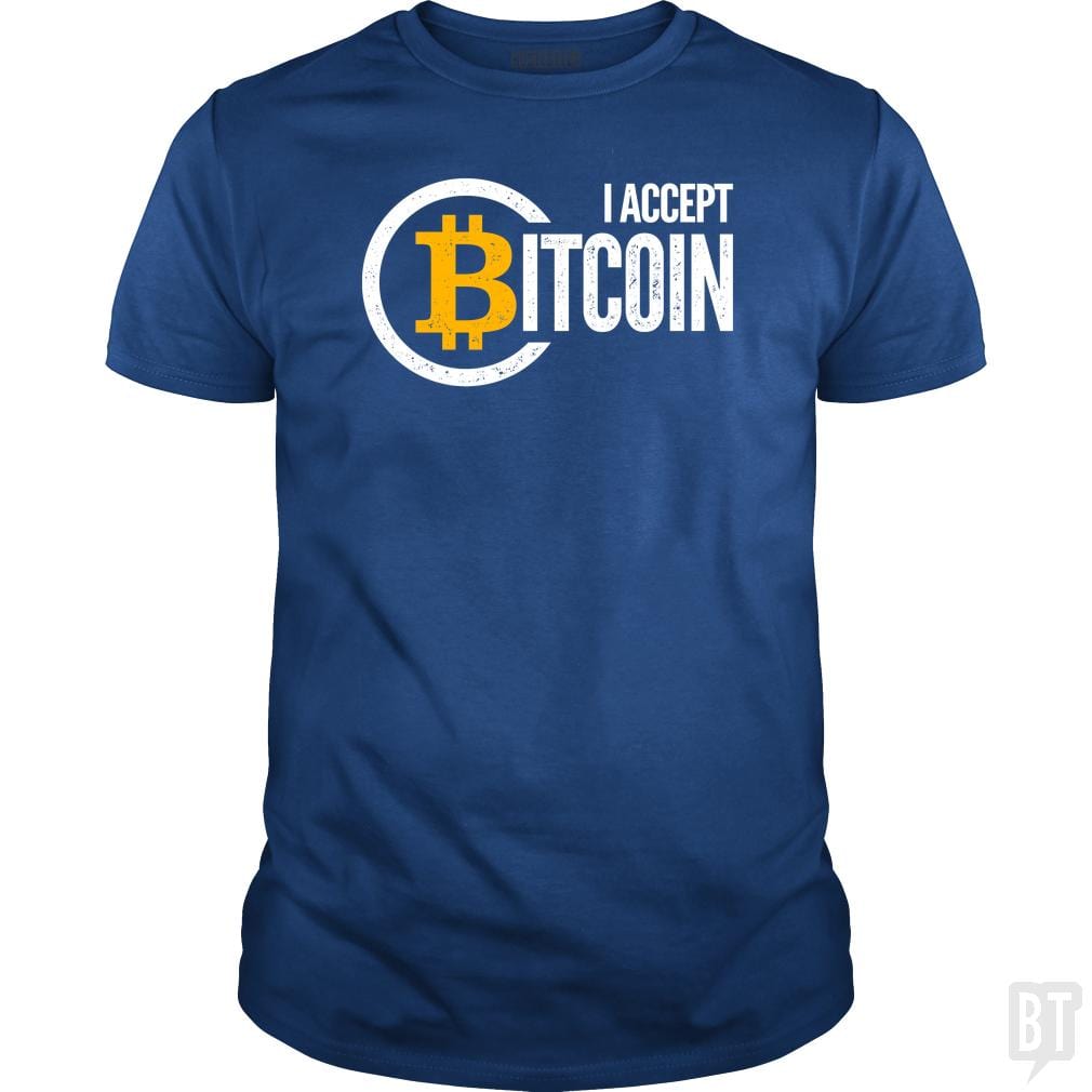 I Accept Bitcoin