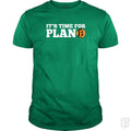 It's Time For Plan B