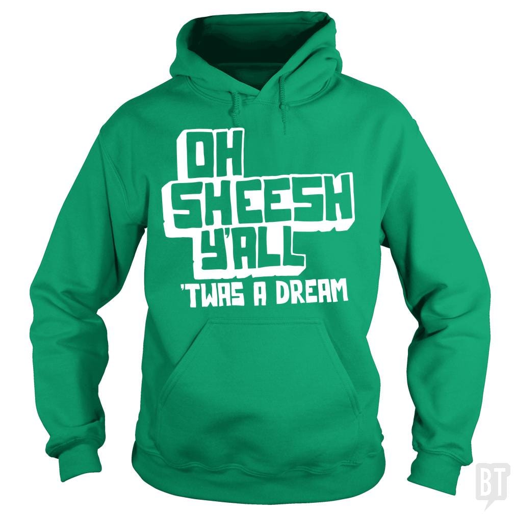 Jake and Amir: Oh Sheesh Y'all Hoodie