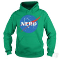Nerd Hoodie