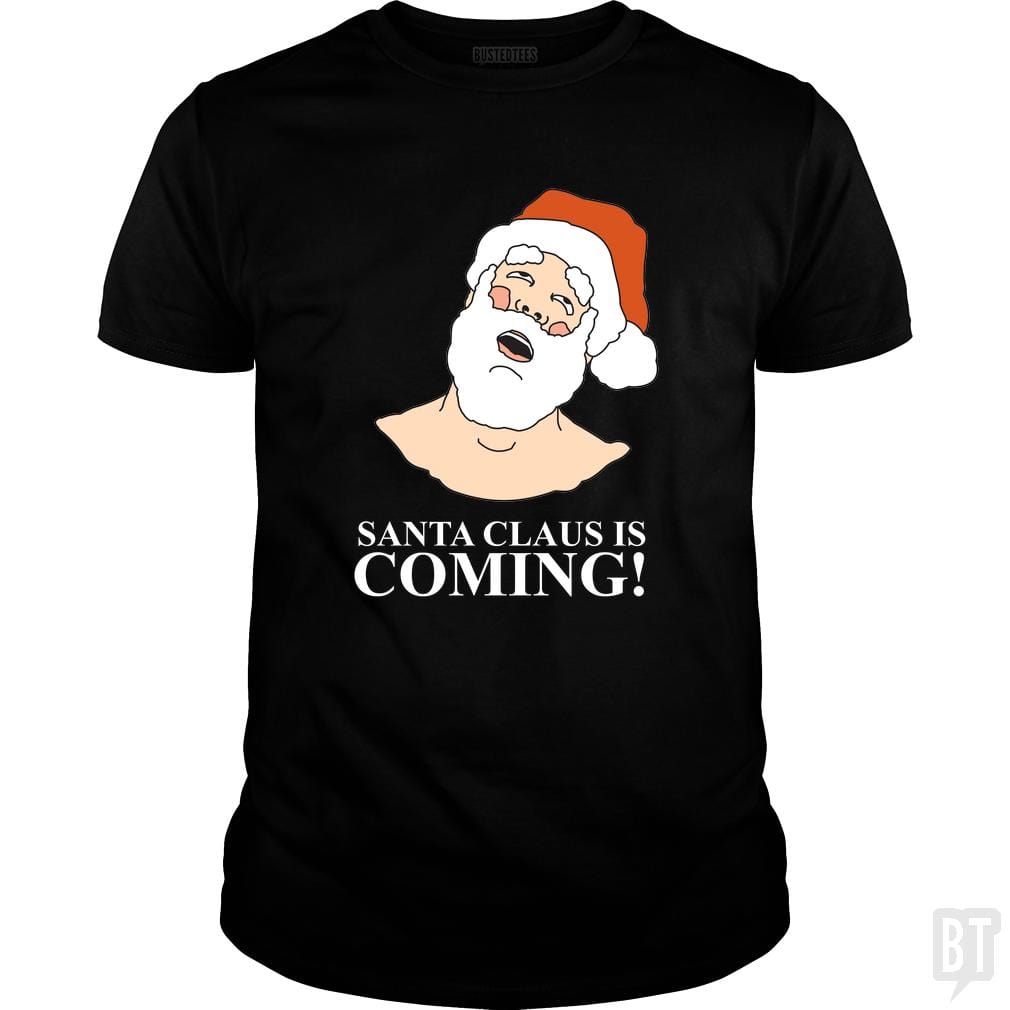 Santa is Coming!
