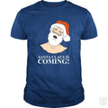 Santa is Coming!