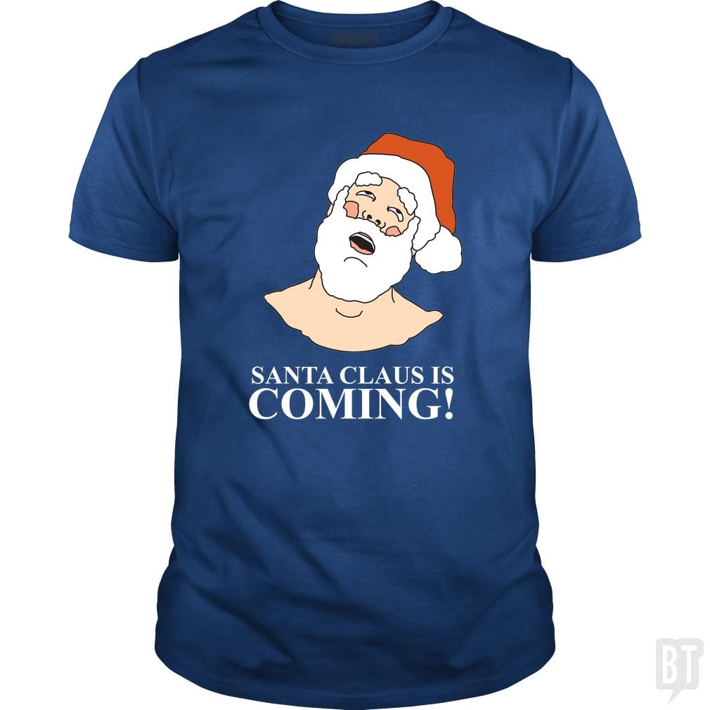 Santa is Coming!