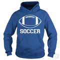 Soccer Hoodie