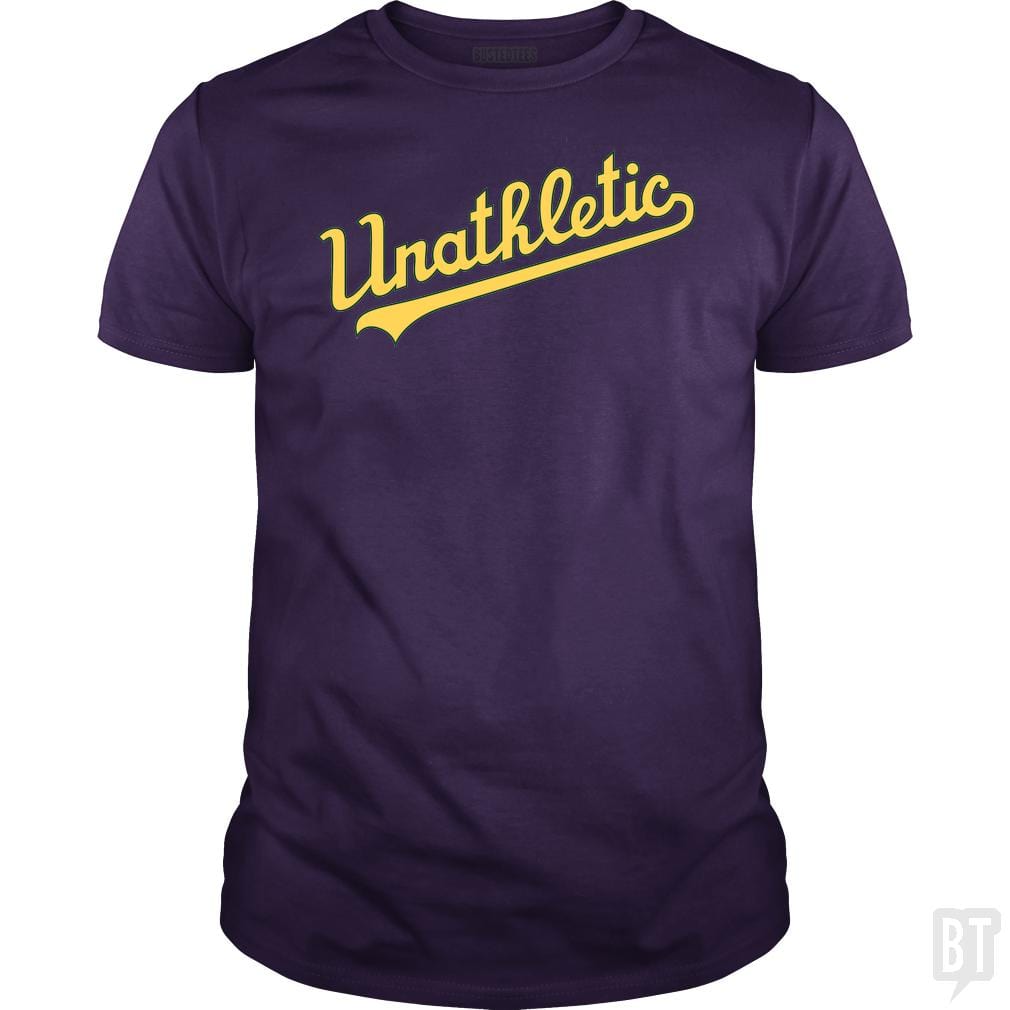 Unathletic