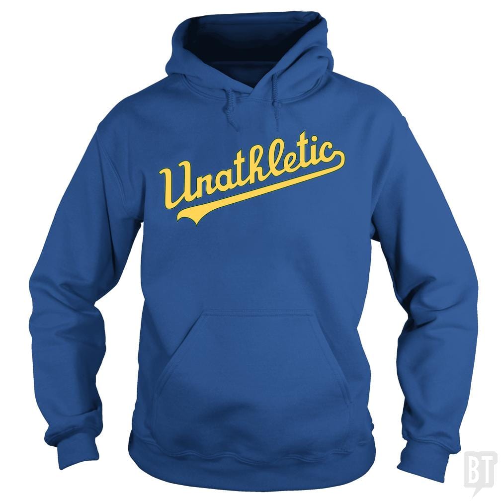 Unathletic Hoodie
