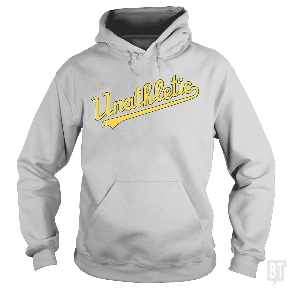 Unathletic Hoodie