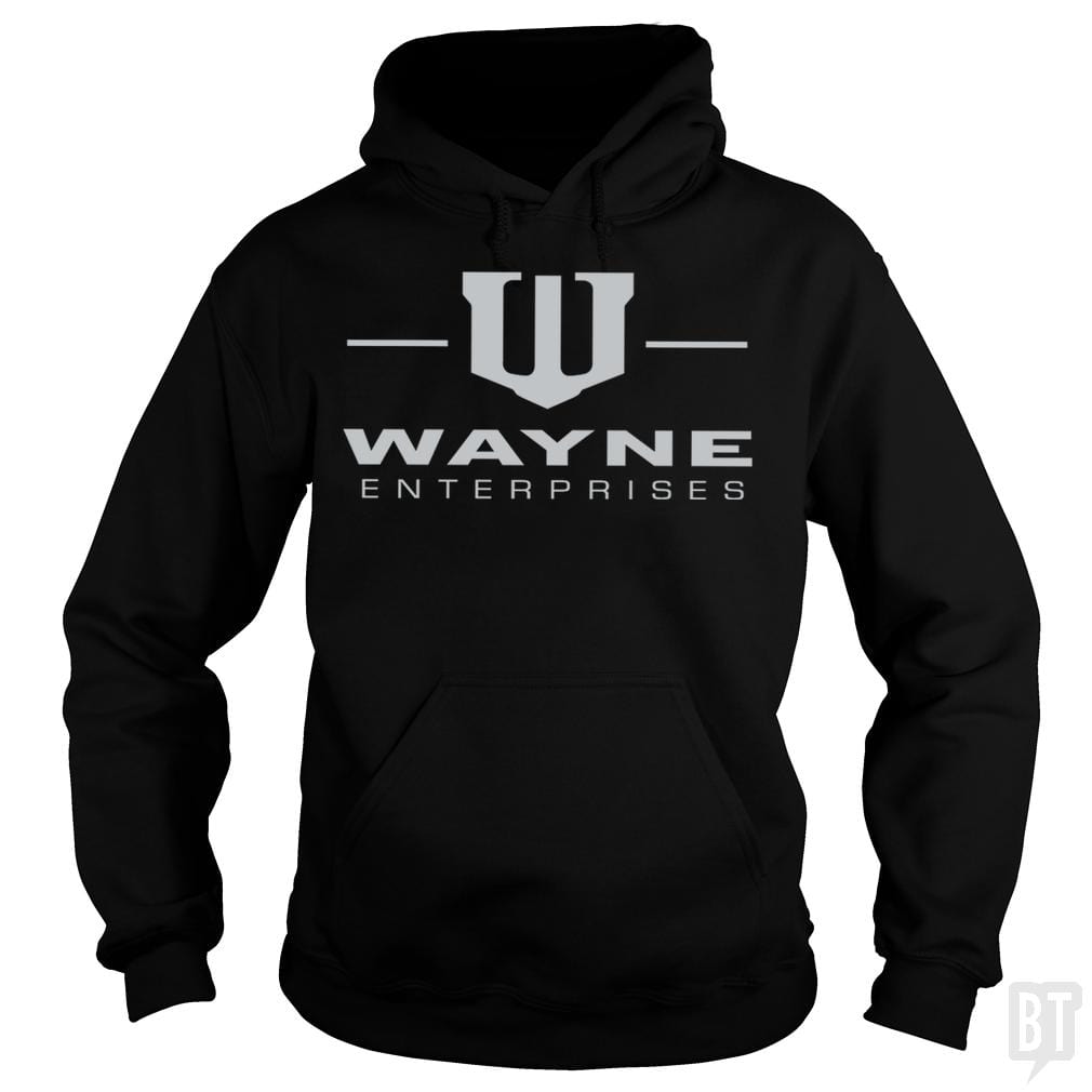 Wayne Hoodie