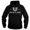 Wayne Hoodie