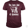 You Have Died Of Dysentery #2