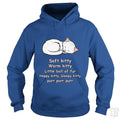 Soft Kitty Hoodie
