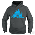 Malt Whiskey Hoodie