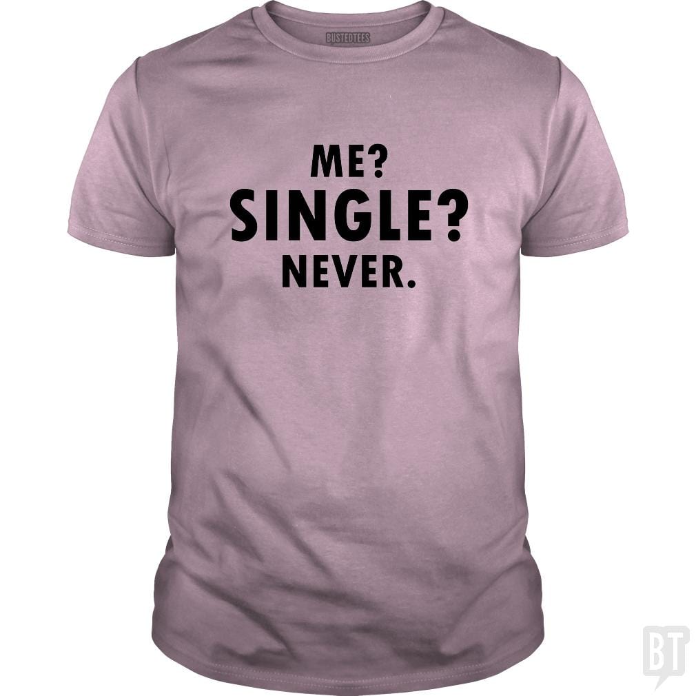 Me Single?