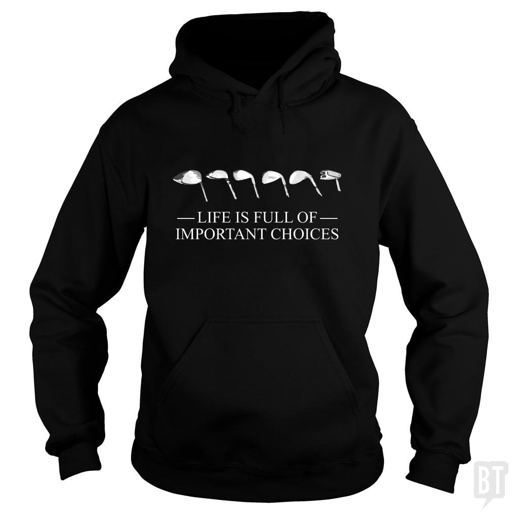 Golf Life Hoodie