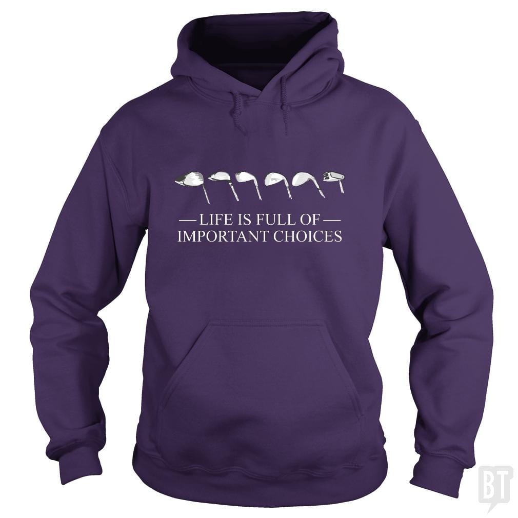 Golf Life Hoodie