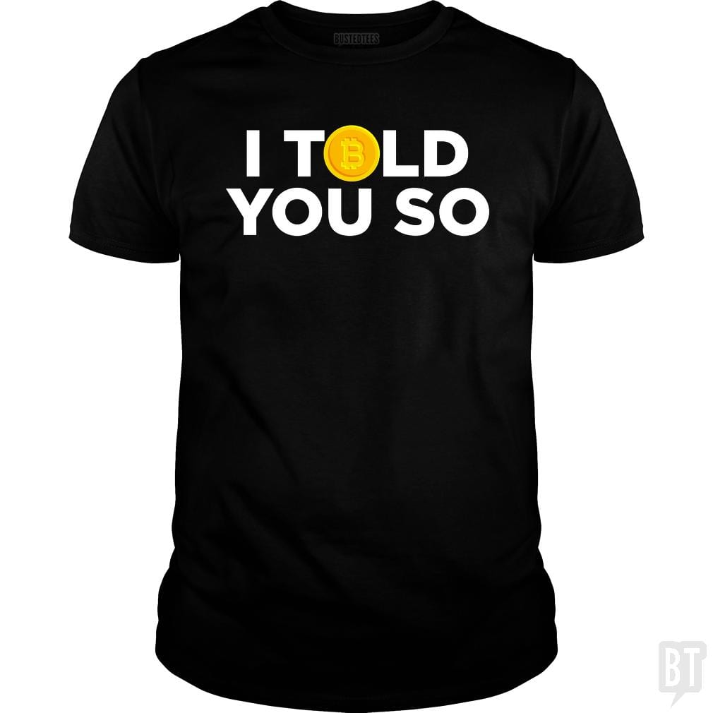 I Told You So