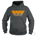 Weyland Corp Hoodie