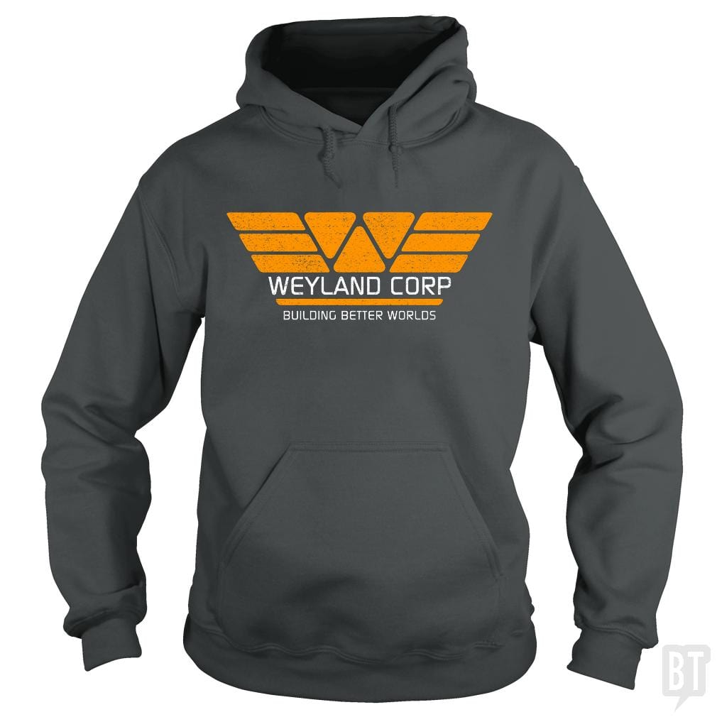 Weyland Corp Hoodie