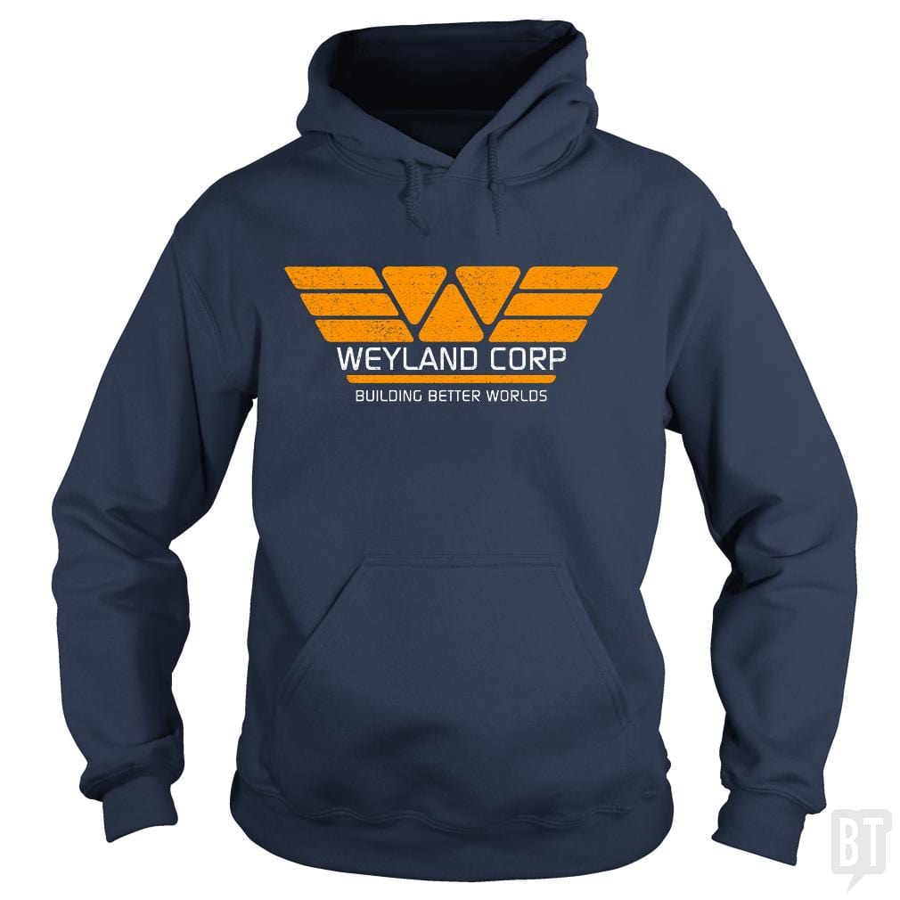 Weyland Corp Hoodie
