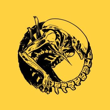 Xenomorph Hoodie