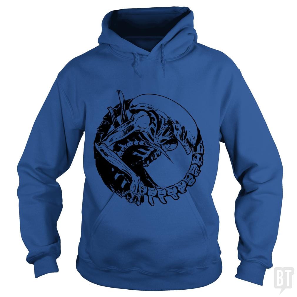 Xenomorph Hoodie