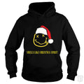 Smells Like Christmas Spirit Hoodie