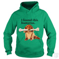 Humerus Hoodie