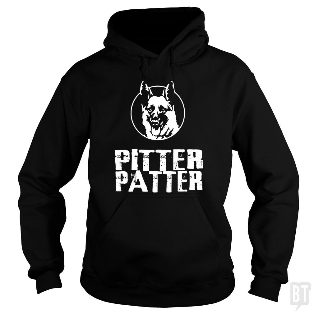 Letterkenny Pitter Patter Hoodie
