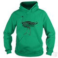 Letterkenny Pitter Patter Allegedly Hoodie