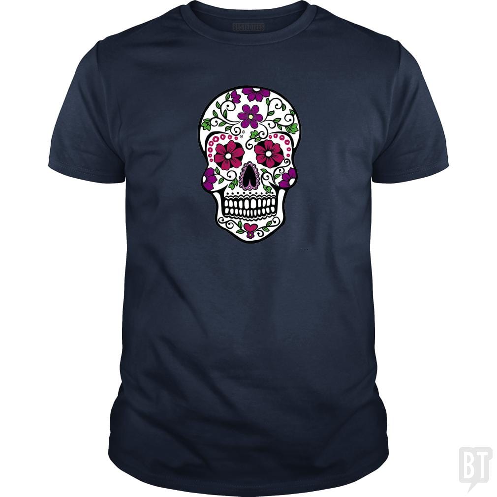 Day of the Dead Skull