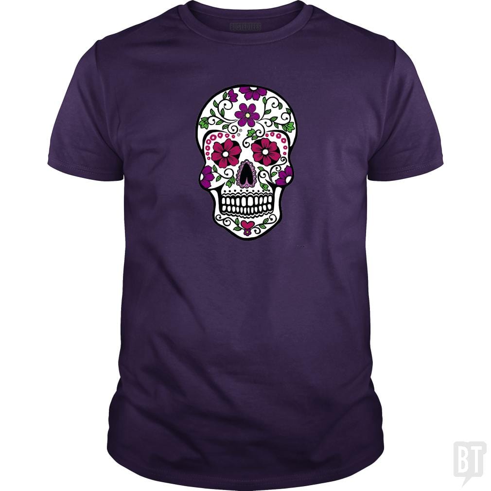 Day of the Dead Skull