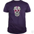 Day of the Dead Skull
