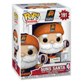 Funko Pop Phoenix Suns Santa 2024 Vinyl Figure – Fanatics Exclusive