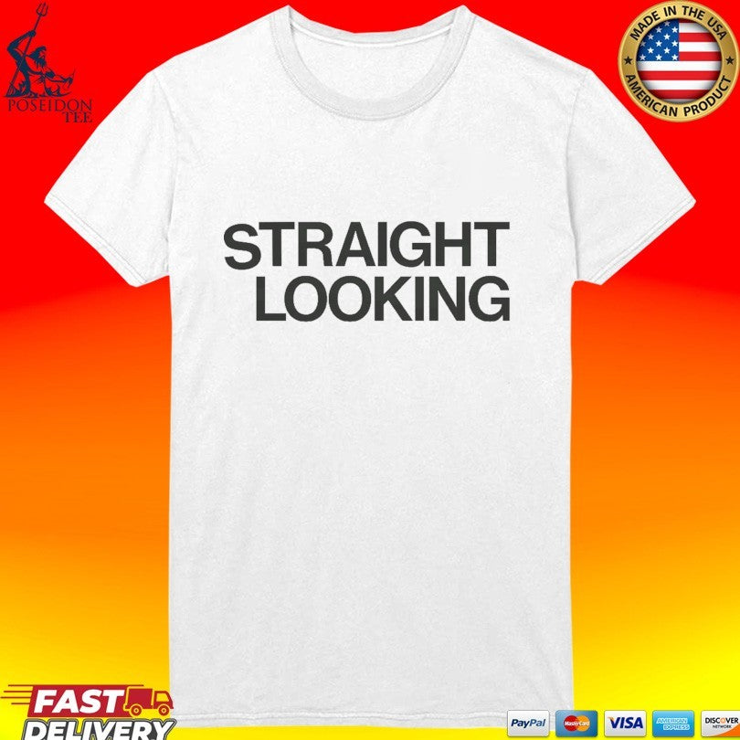 Super Yaki Straight Looking T-shirt