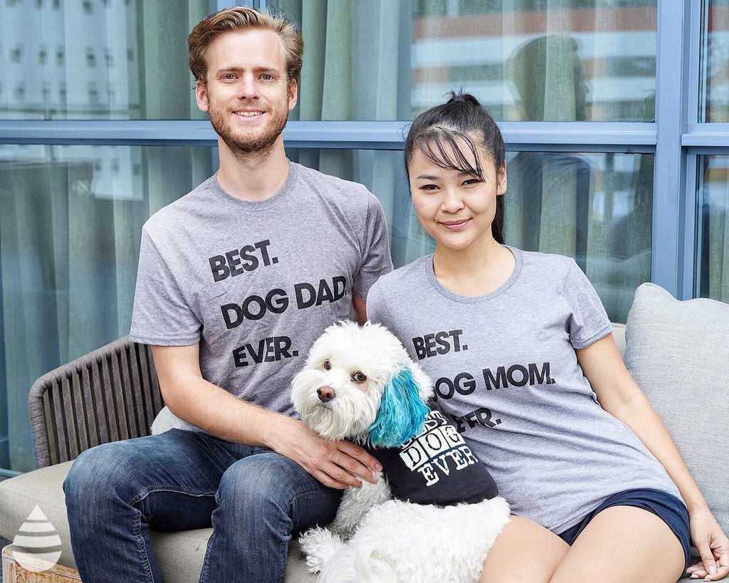 Best Dog Ever Dog Shirt