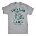 Swingers Club Men's T Shirt