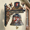 Sydney Roosters The Pride of Eastern Suburbs Wall Bell