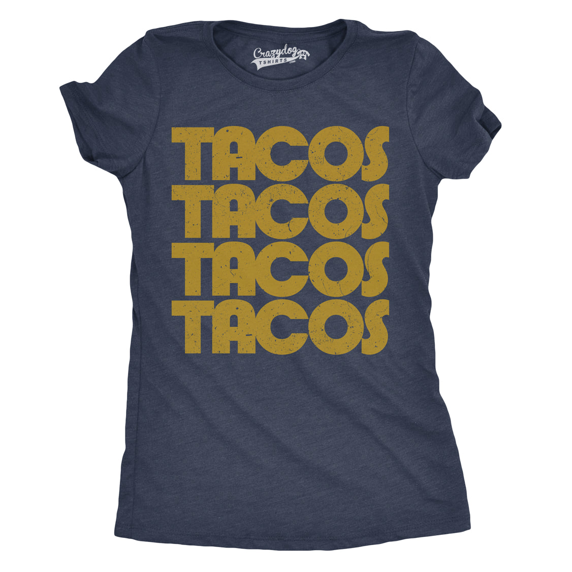 Tacos Tacos Tacos Women's T Shirt