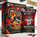 Tampa Bay Buccaneers 50th Anniversary Ultra Premium Trading Cards
