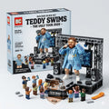 Teddy Swims The Ugly Tour 2026 Building Block Set