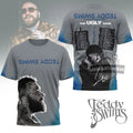 Teddy Swims The Ugly Tour 2026 T-Shirt