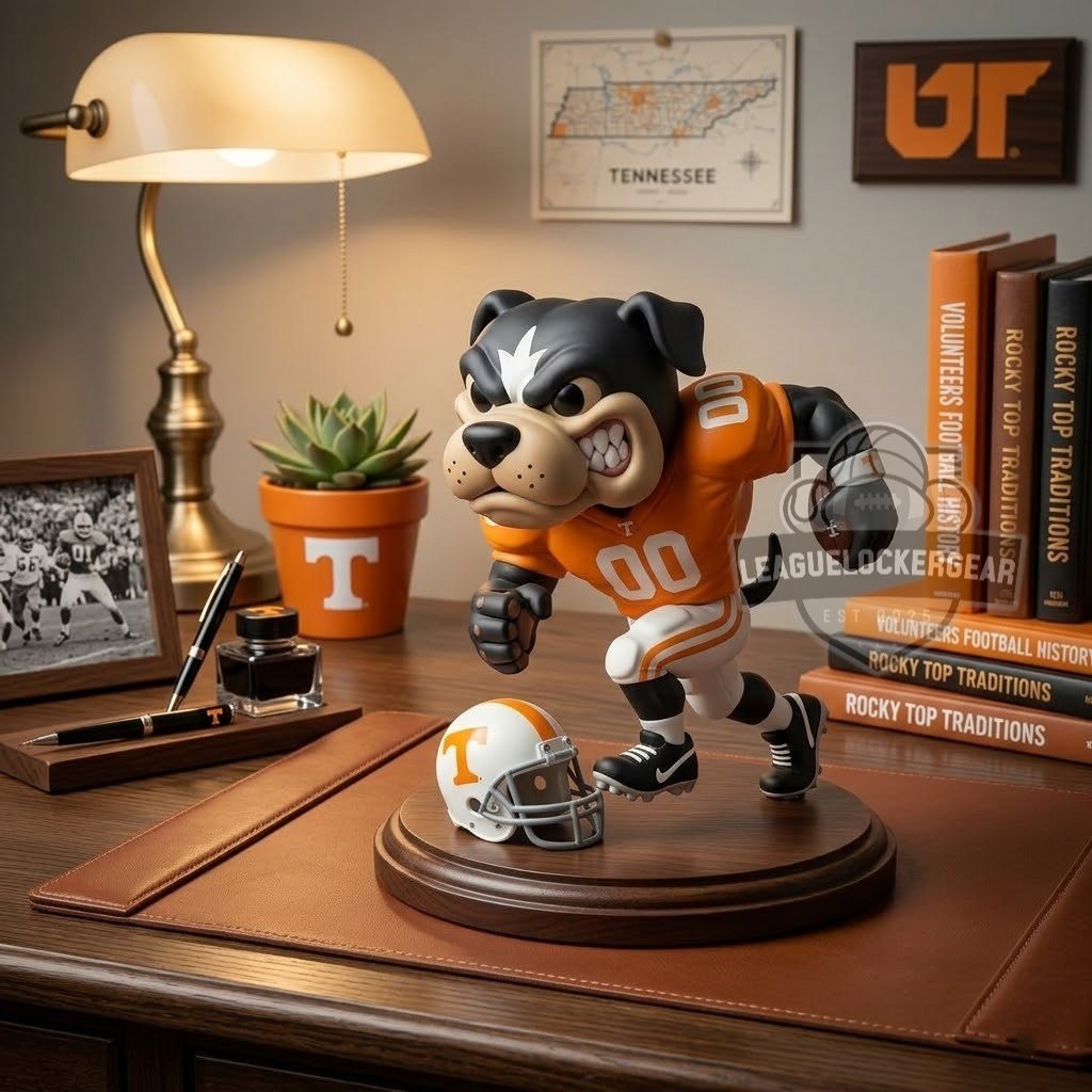 Tennessee Volunteers 135th Anniversary Funko Pop Figure